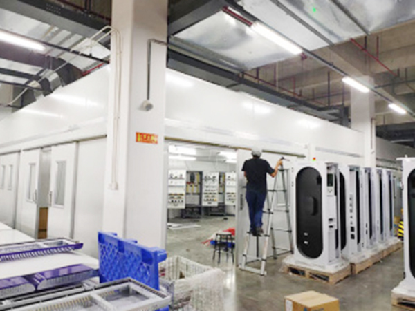 新能源老化设备