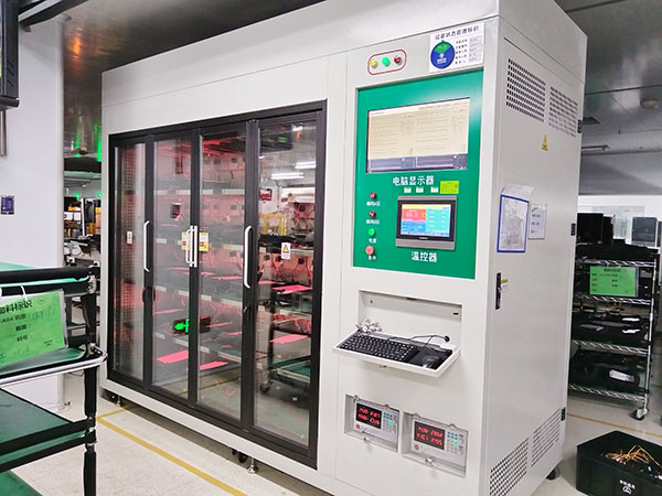 车载中控屏老化柜