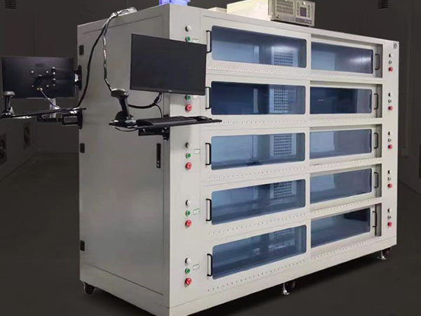 车载电子老化柜